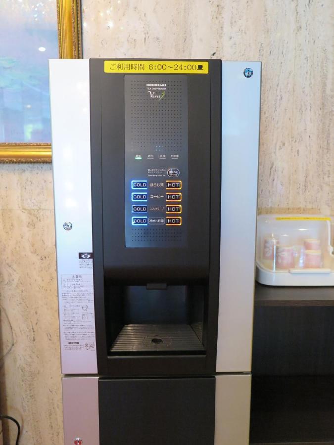 Niigata Station Hotel 외부 사진