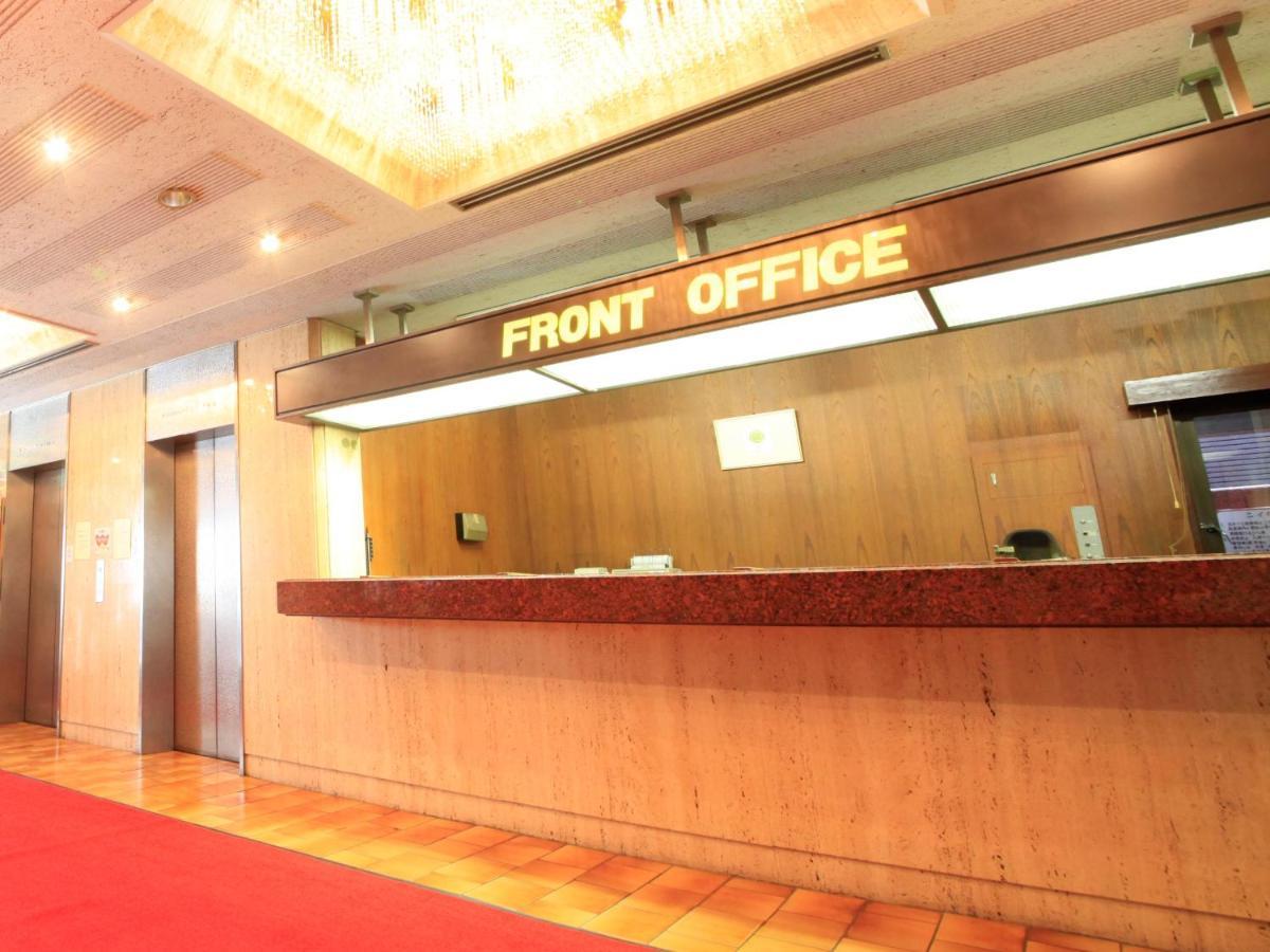 Niigata Station Hotel 외부 사진