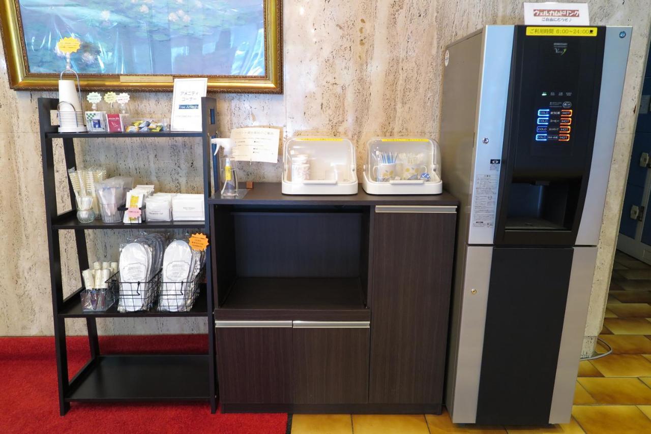Niigata Station Hotel 외부 사진
