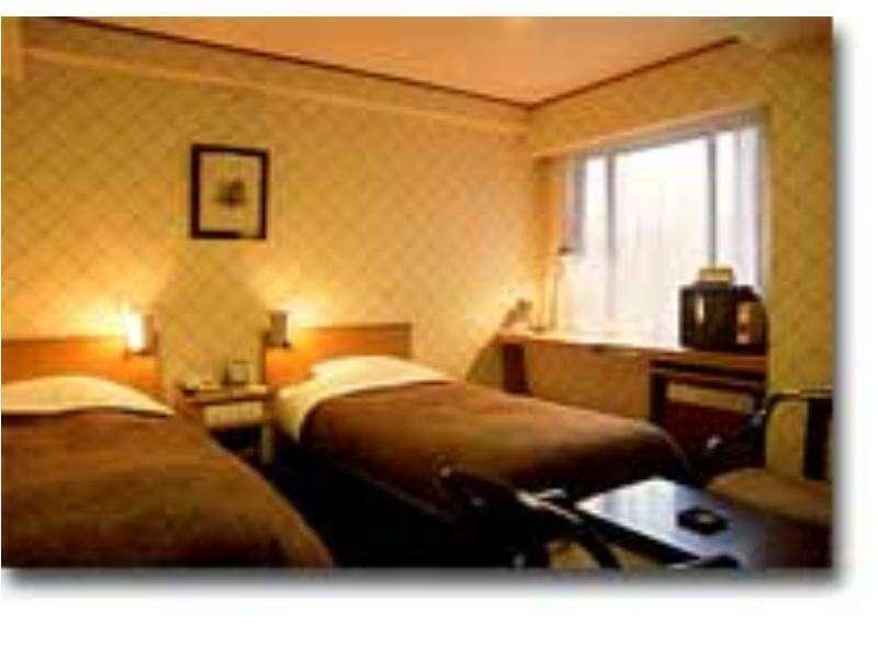 Niigata Station Hotel 외부 사진