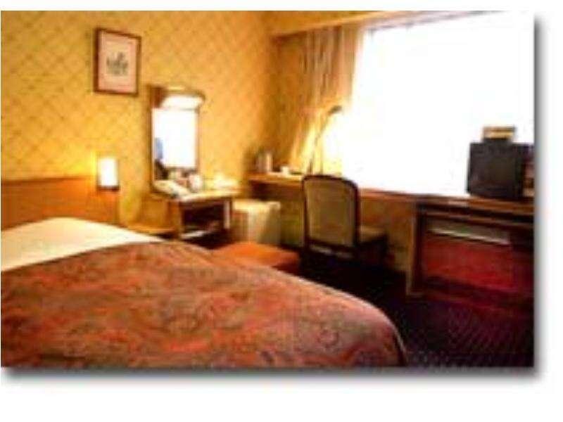 Niigata Station Hotel 외부 사진