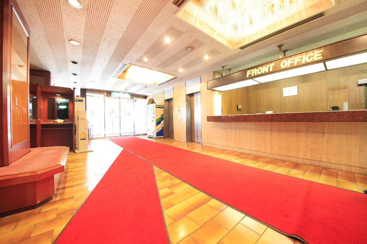 Niigata Station Hotel 외부 사진