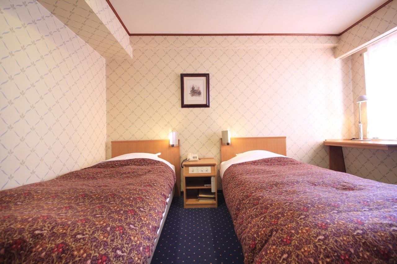 Niigata Station Hotel 외부 사진