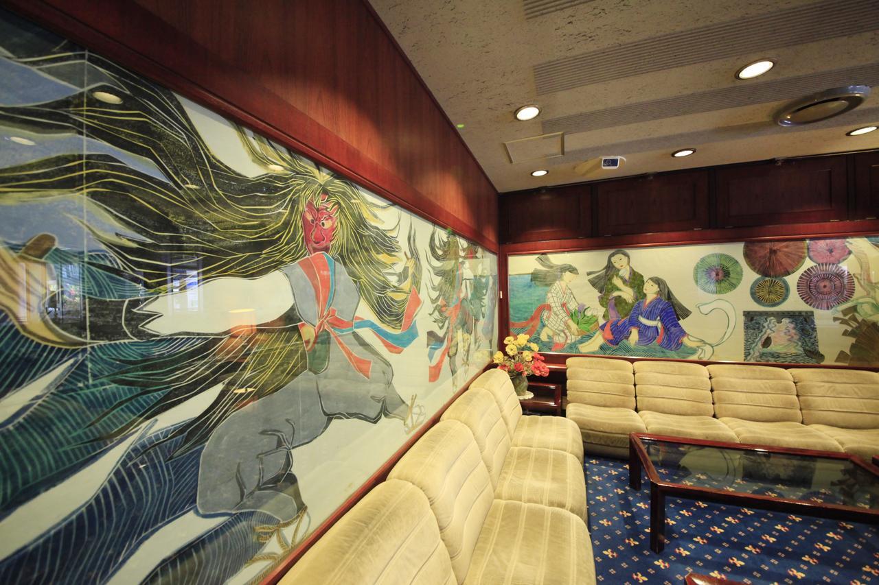Niigata Station Hotel 외부 사진