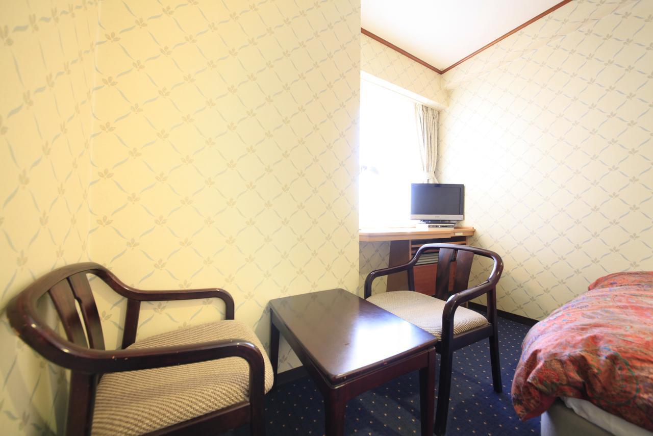Niigata Station Hotel 외부 사진