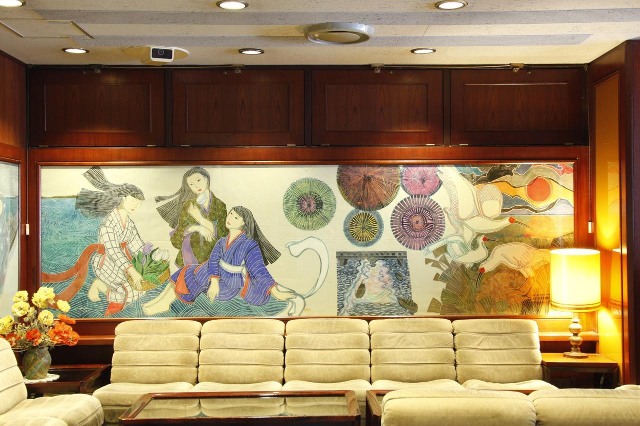 Niigata Station Hotel 외부 사진