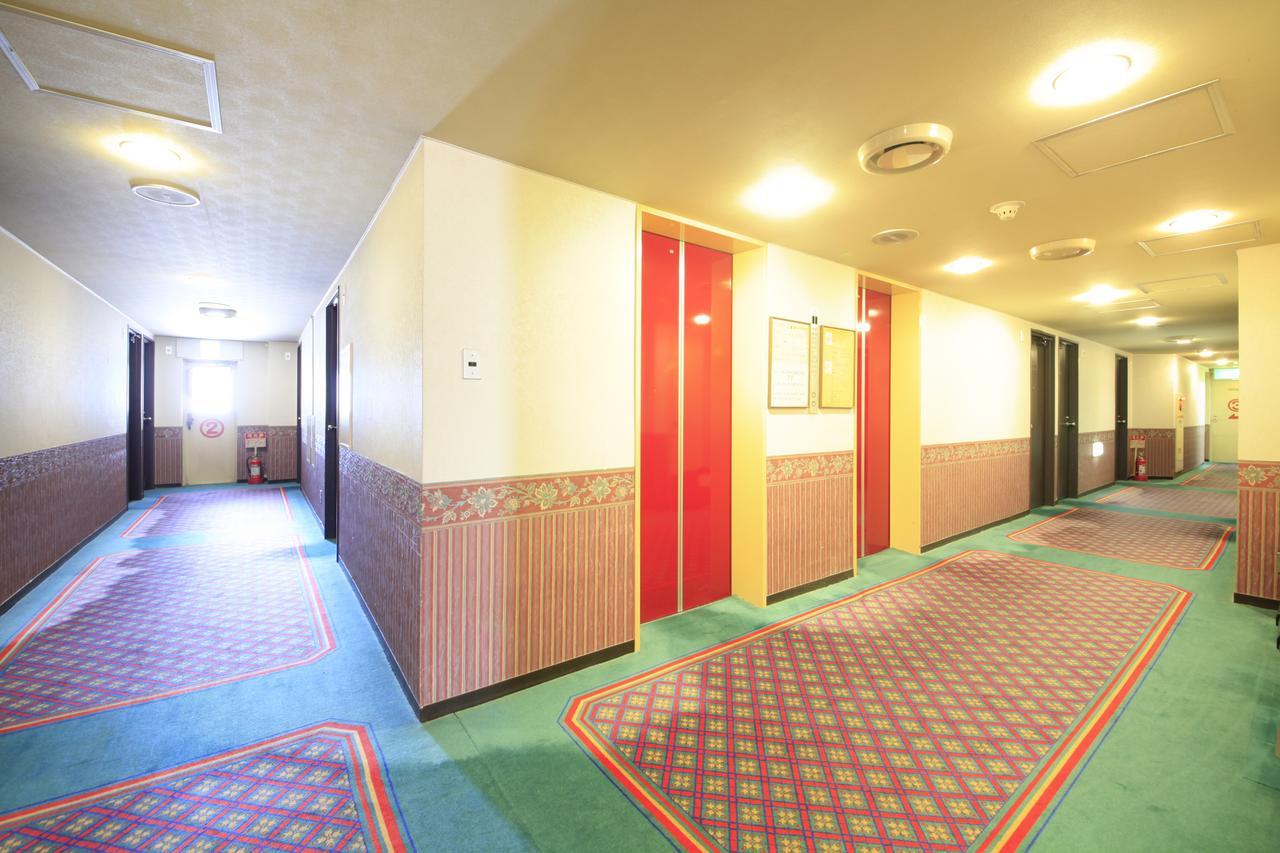 Niigata Station Hotel 외부 사진