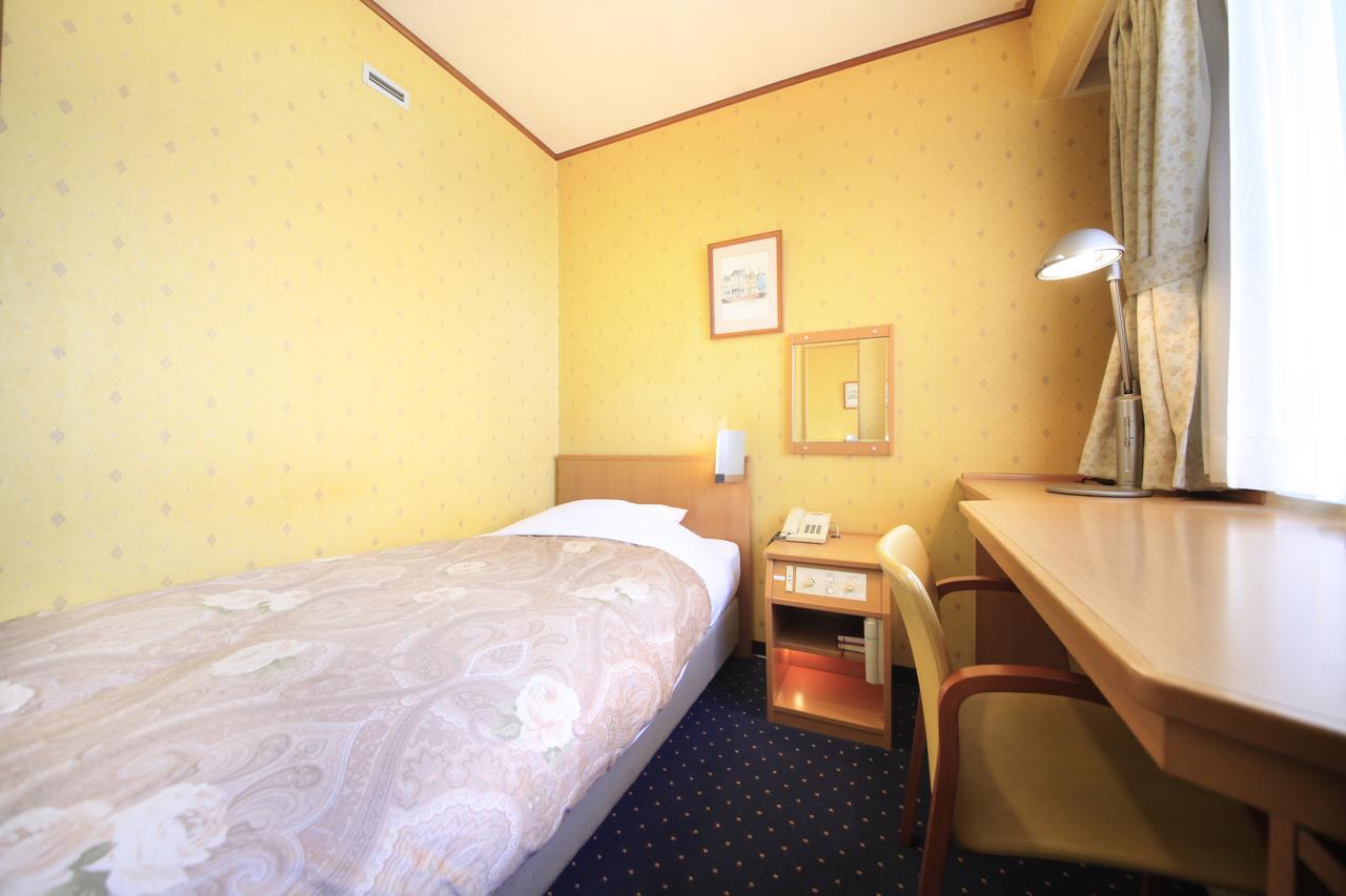 Niigata Station Hotel 외부 사진