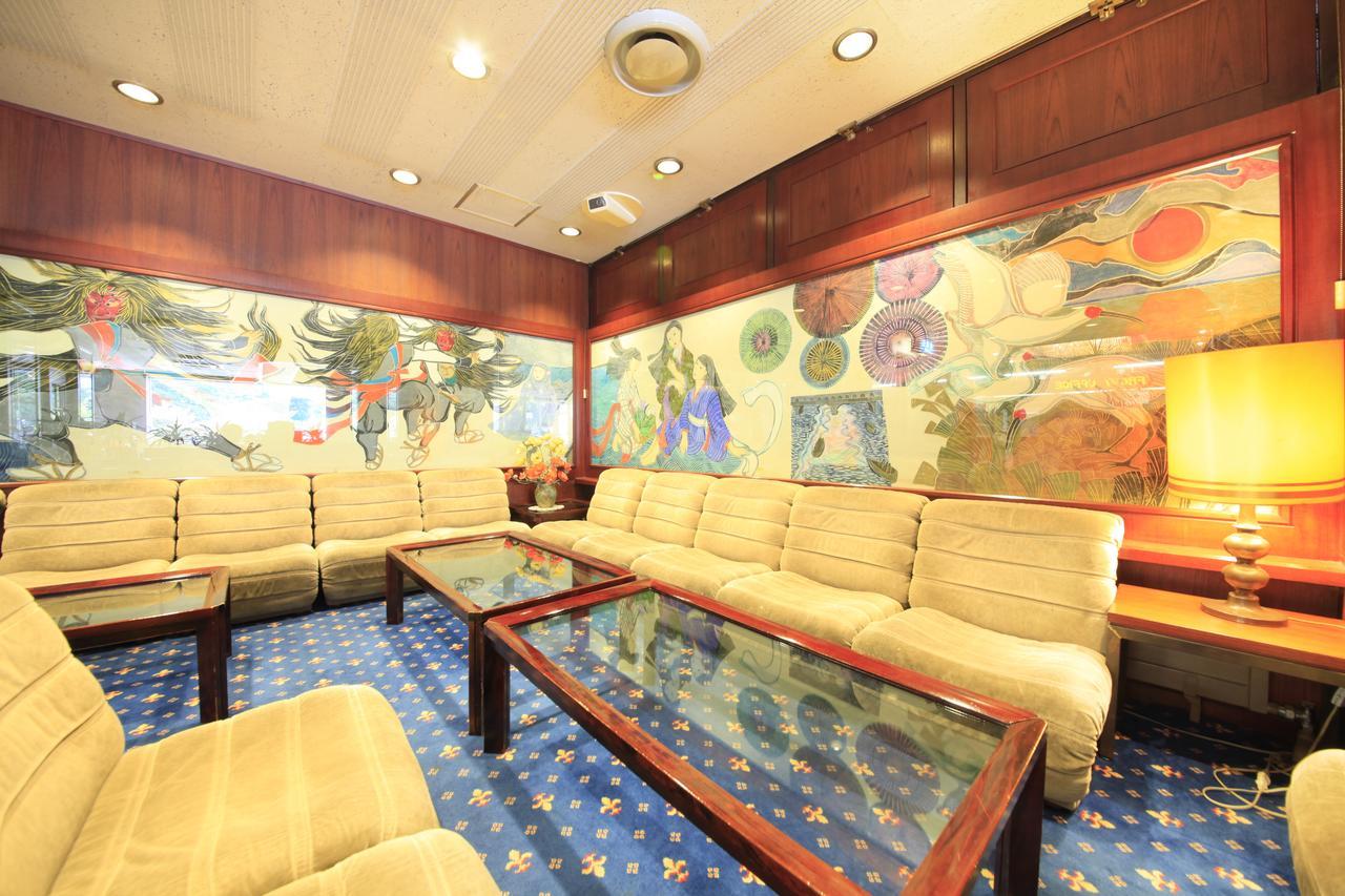 Niigata Station Hotel 외부 사진