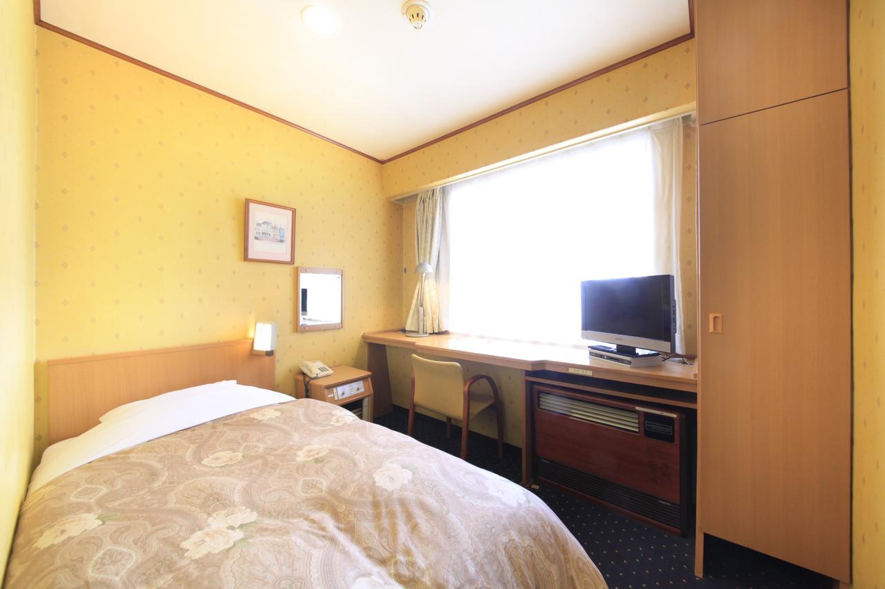 Niigata Station Hotel 외부 사진